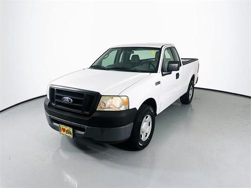 2006 Ford F-150 XLT