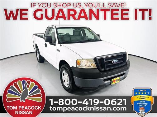 2006 Ford F-150 XLT