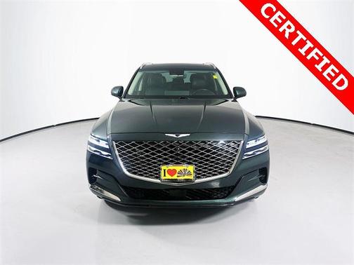 2023 Genesis GV80 2.5T