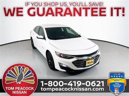 2024 Chevrolet Malibu FWD 1LT