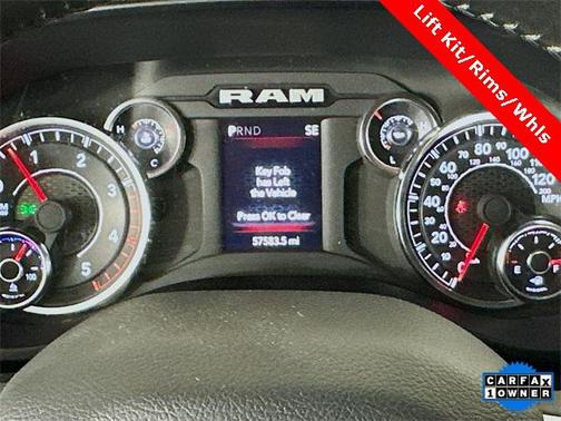 2024 RAM 3500 Big Horn Crew Cab 4x4 8' Box