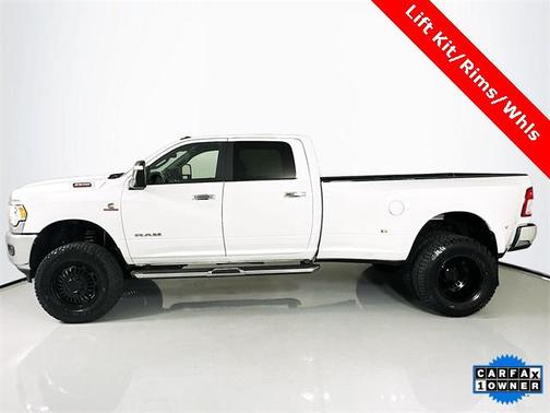2024 RAM 3500 Big Horn Crew Cab 4x4 8' Box
