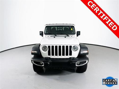 2023 Jeep Gladiator Sport S