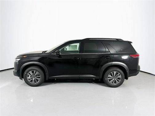2025 Nissan Pathfinder SV FWD