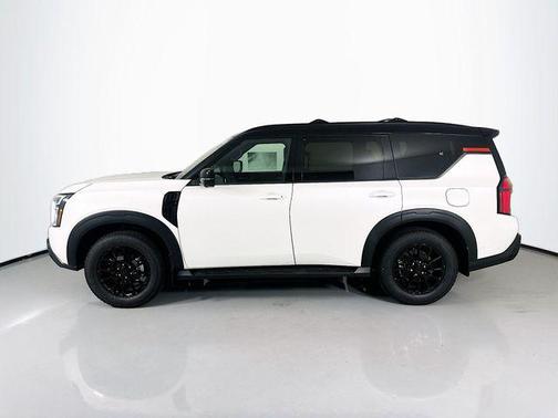 2025 Nissan Armada PRO-4X 4WD
