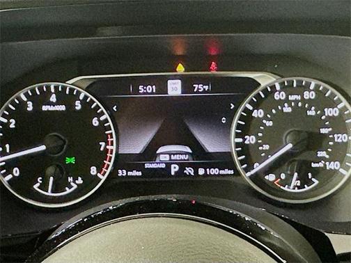 2025 Nissan Pathfinder SL FWD