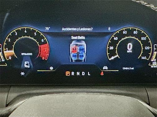 2024 Ford Mustang EcoBoost