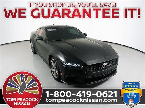 2024 Ford Mustang EcoBoost