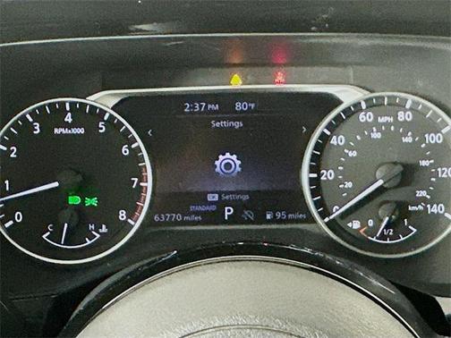 2022 Nissan Pathfinder SV 2WD