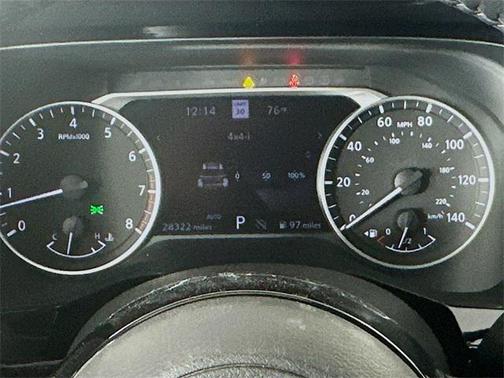 2023 Nissan Pathfinder SL 4WD