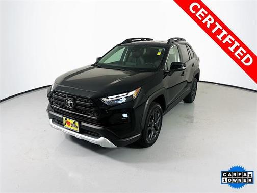 2024 Toyota RAV4 Adventure