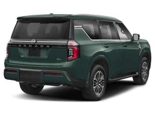 2025 Nissan Armada SL 2WD