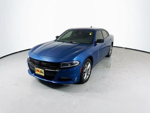 Frostbite 2023 Dodge Charger SXT