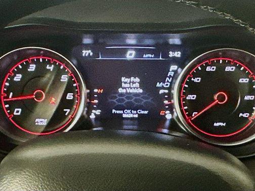 Frostbite 2023 Dodge Charger SXT