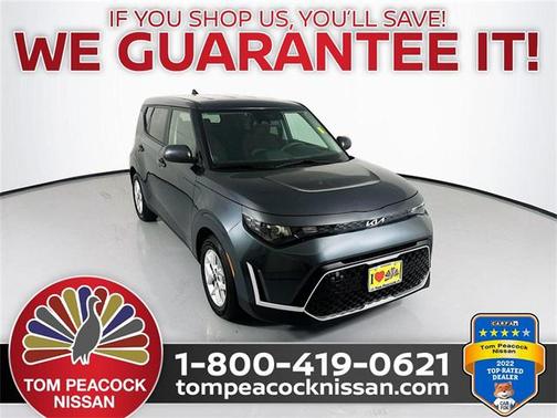 2024 Kia Soul LX