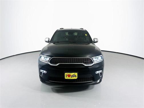 2022 Dodge Durango Citadel RWD
