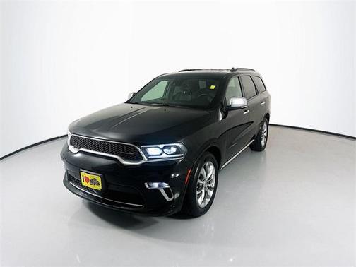 2022 Dodge Durango Citadel RWD