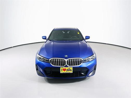 2023 BMW 330e Base