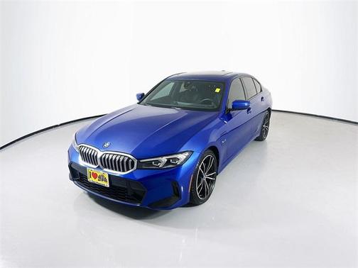 2023 BMW 330e Base