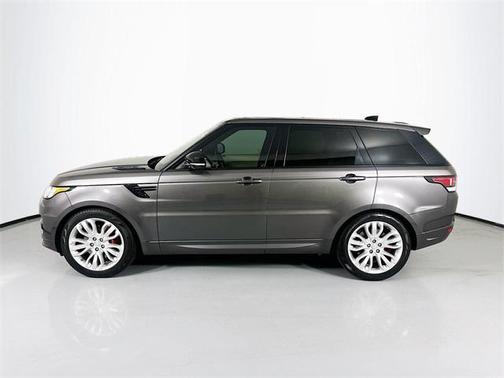 2017 Land Rover Range Rover Sport 5.0L Supercharged Autobiography