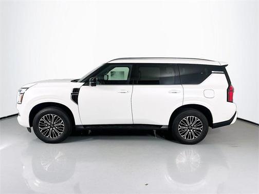 2025 Nissan Armada Platinum 2WD