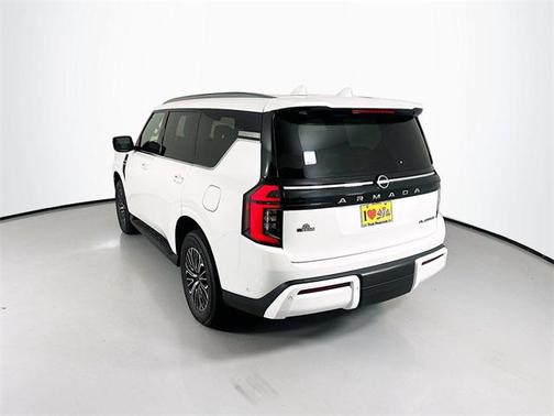 2025 Nissan Armada Platinum 2WD