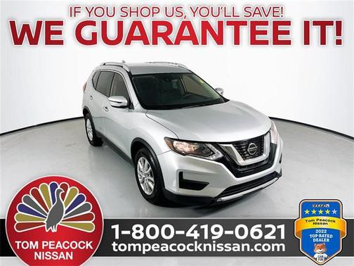 2020 Nissan Rogue SV