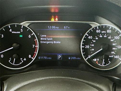 2023 Nissan Altima 2.5 SV