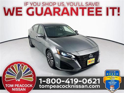 2023 Nissan Altima 2.5 SV