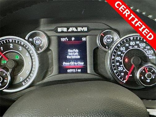 2023 RAM 1500 Big Horn/Lone Star