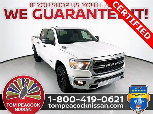 2023 RAM 1500 Big Horn/Lone Star