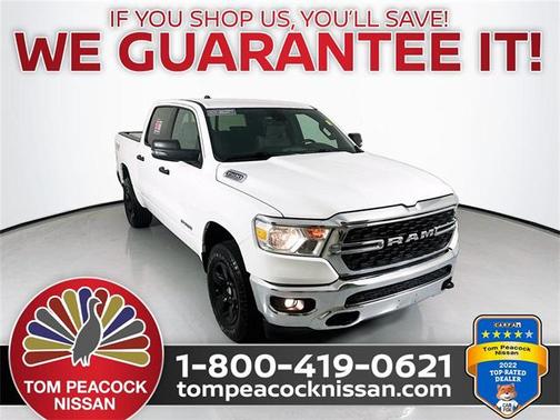 2023 RAM 1500 Big Horn/Lone Star