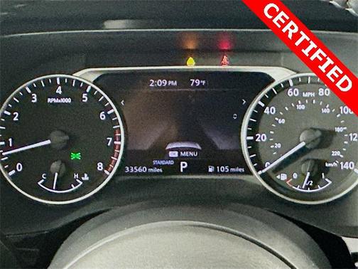 2024 Nissan Pathfinder SV FWD