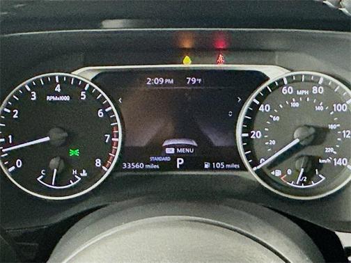 2024 Nissan Pathfinder SV FWD