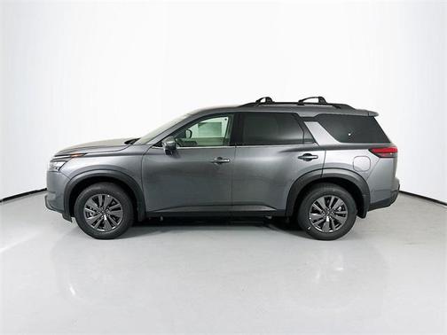 2025 Nissan Pathfinder SV FWD
