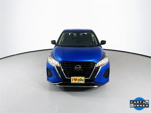 2024 Nissan Kicks S