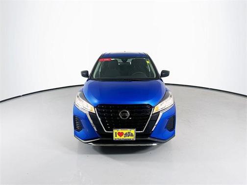 2021 Nissan Kicks S