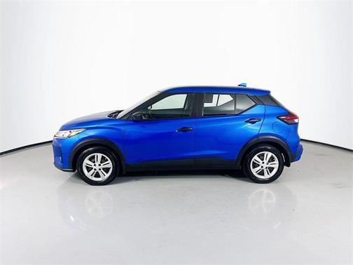 2021 Nissan Kicks S