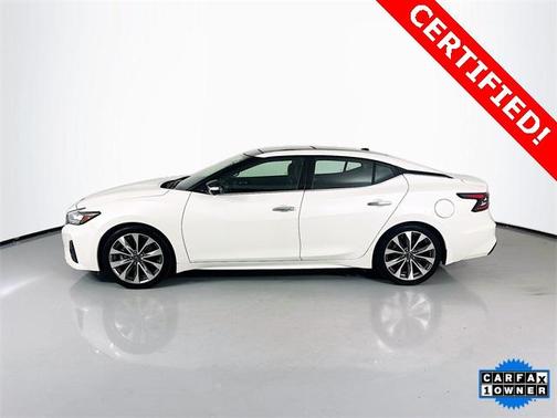 2023 Nissan Maxima 3.5 Platinum