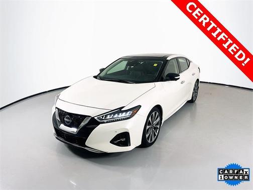 2023 Nissan Maxima 3.5 Platinum