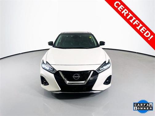 2023 Nissan Maxima 3.5 Platinum