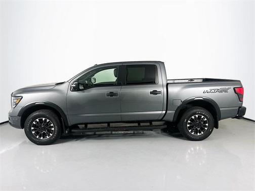 2021 Nissan Titan PRO-4X
