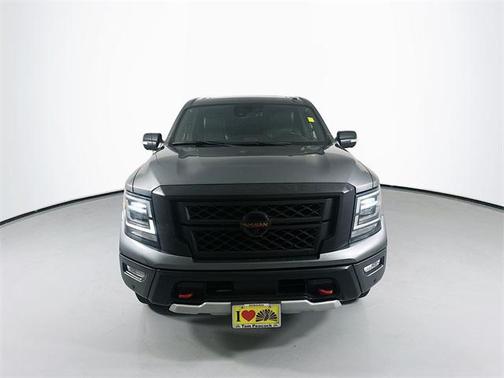 2021 Nissan Titan PRO-4X