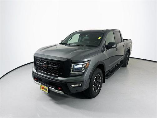 2021 Nissan Titan PRO-4X