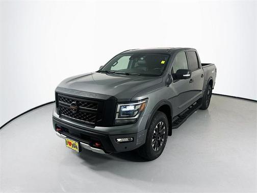 2021 Nissan Titan PRO-4X