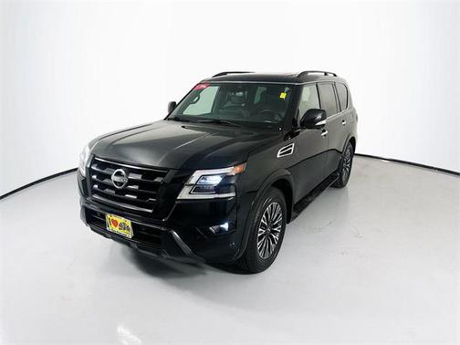 2023 Nissan Armada SL 2WD