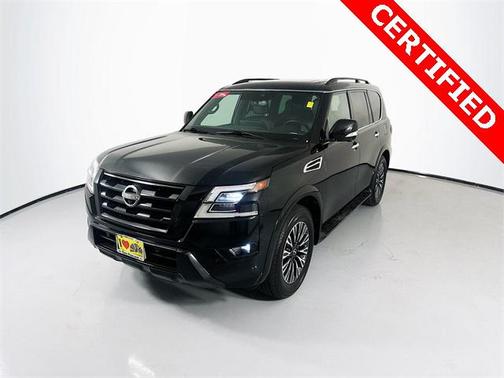 2023 Nissan Armada SL 2WD