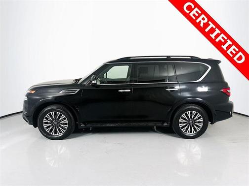 2023 Nissan Armada SL 2WD