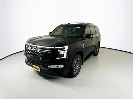 2025 Nissan Armada Platinum 2WD