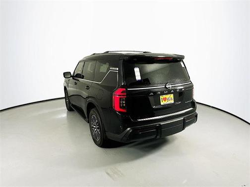 2025 Nissan Armada Platinum 2WD